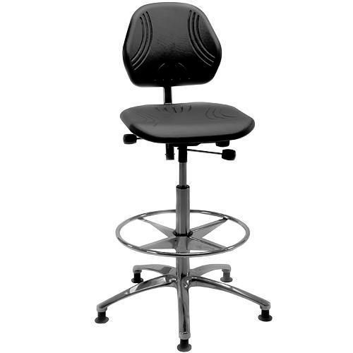 Arbeidsstol Comfort ESD, Polyuretan - Global Professional Seating