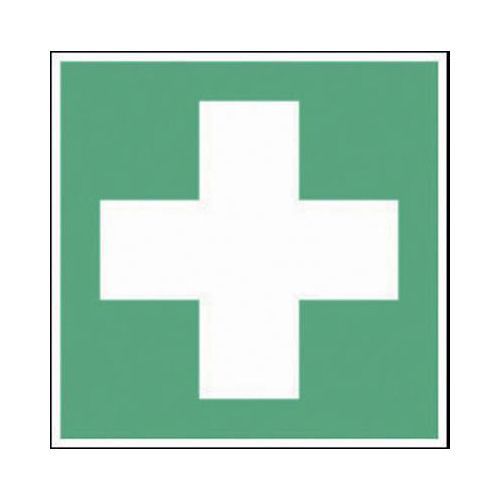 Nødskilt- Førstehjelp
