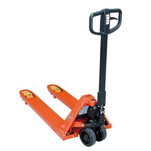 Jekketralle Silent Lifter 2,3 tonn - BT