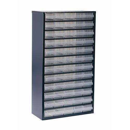 Oppbevaringsskap 150 system II - Raaco