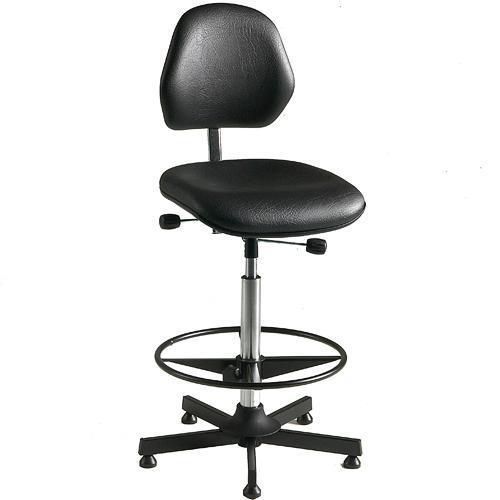 Arbeidsstol i kunstlær - Global Professional Seating Arbeidsstol i kunstlær - Global Professional Seating