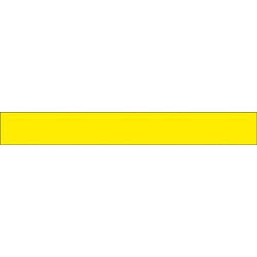 Veggmerking / Gulvmerking etterlysende - Systemtext