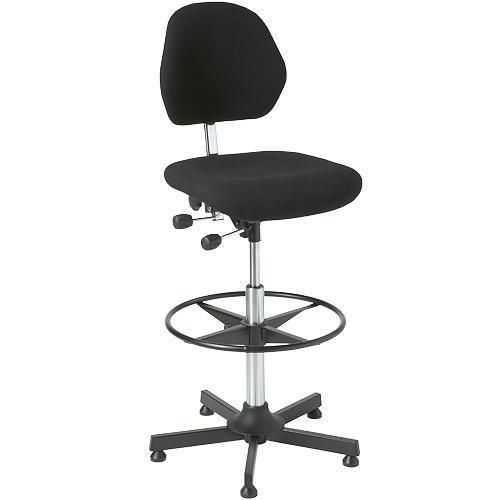Arbeidsstol i stoff - Global Professional Seating
