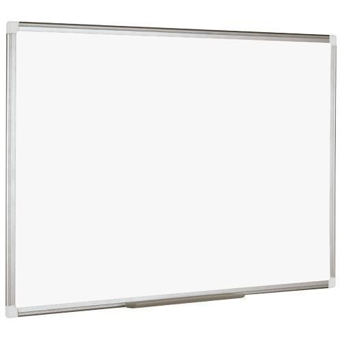 Whiteboard magnetisk tavle - Manutan Expert