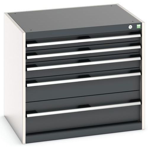 Kombiskap Cubio SL 800x650x800 mm – Bott