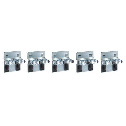 Klemme dobbel diameter 2x19 mm – Bott