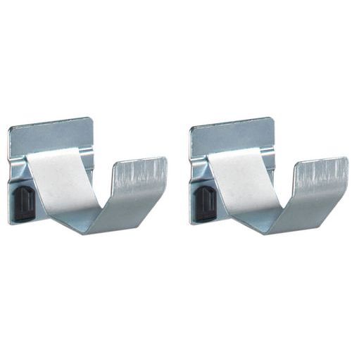 Holder for rør 100x100 mm – Bott