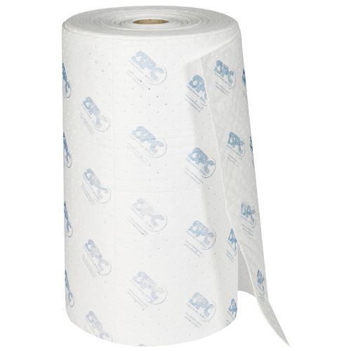 Absorberende rull Olje - Brady Absorberende rull Olje - Brady