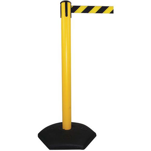 Stift med PVC-base og stropp, 2 m – Manutan