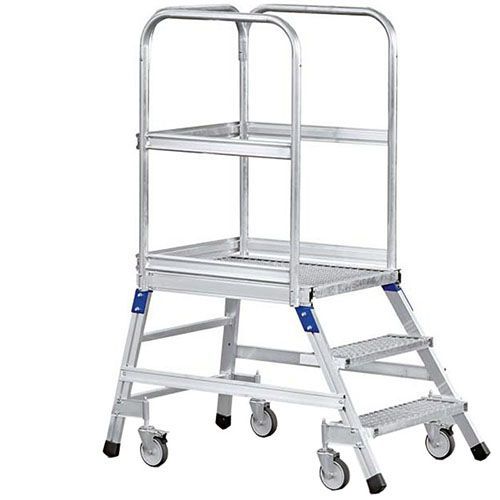 Mobil arbeidsplattform - Zarges