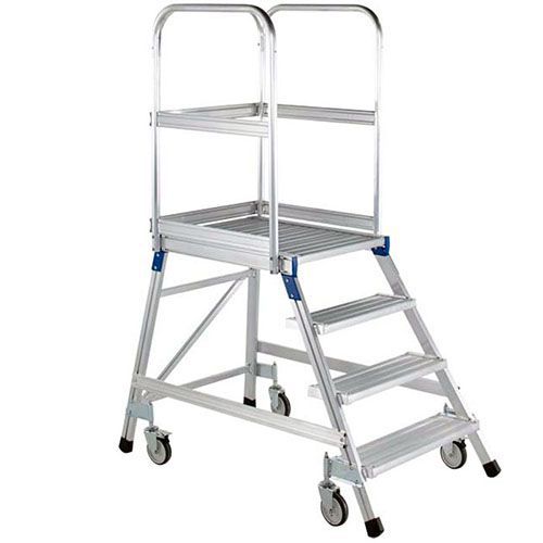 Mobil arbeidsplattform - Zarges
