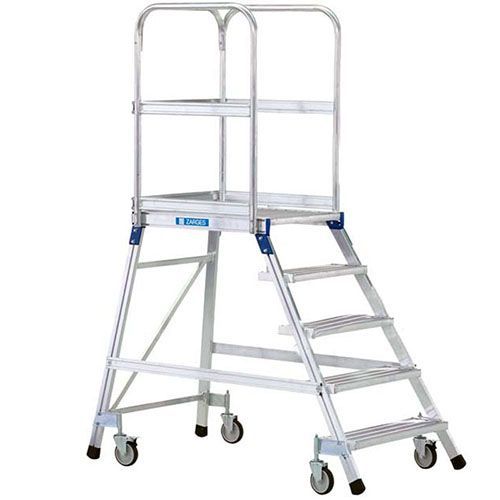 Mobil arbeidsplattform - Zarges