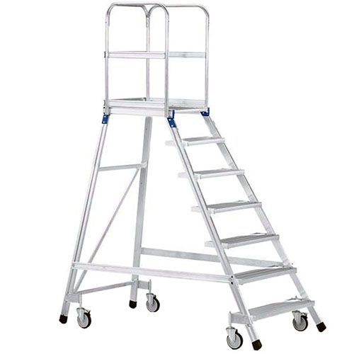 Mobil arbeidsplattform - Zarges