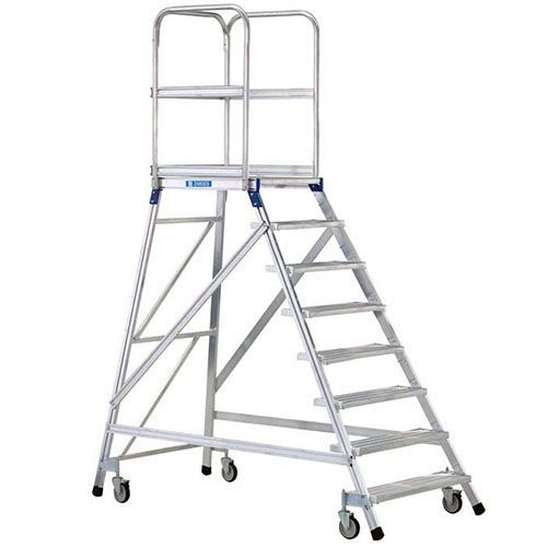Mobil arbeidsplattform - Zarges