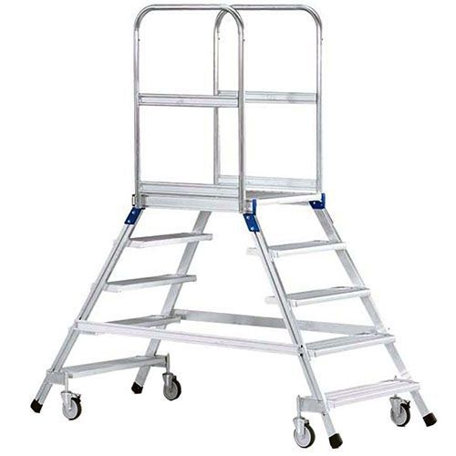 Mobil arbeidsplattform - Zarges
