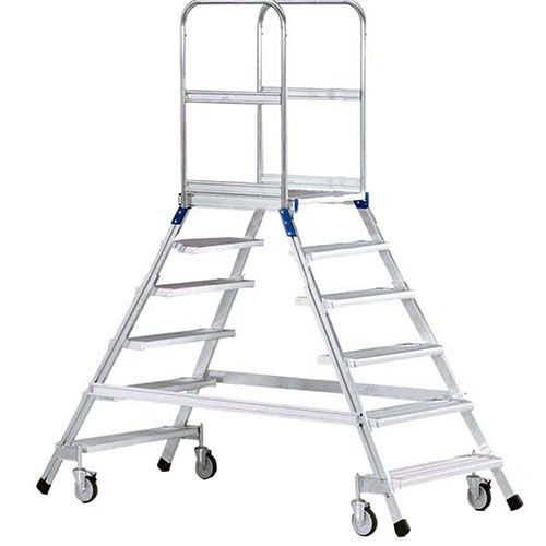 Mobil arbeidsplattform - Zarges