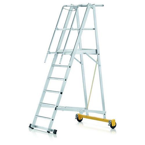 Mobil plattformstige Zarges Z600