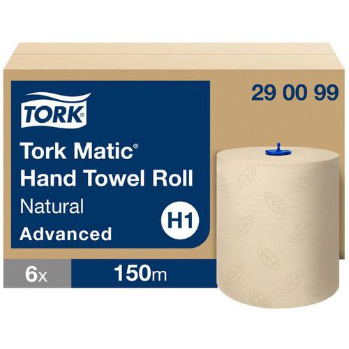 Håndklerull Soft Natural - Tork Håndklerull Soft Natural - Tork