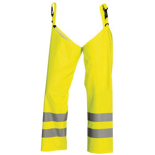 Lårings Varsel Level1 Gul onesize