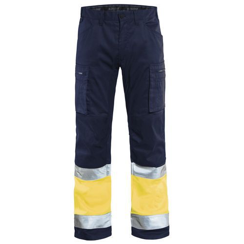 Varselbukse stretch - Blåkläder