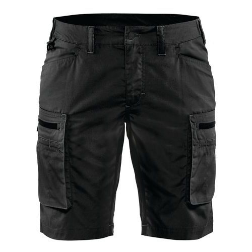 Serviceshorts stretch dame - Blåkläder
