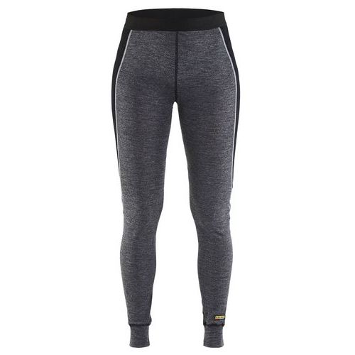 Undertøybukse dame warm 100% merino - Blåkläder