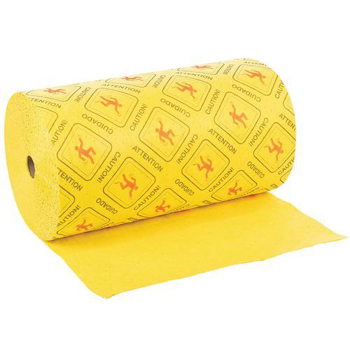 Absorbent Universal HighVisibility Rulle