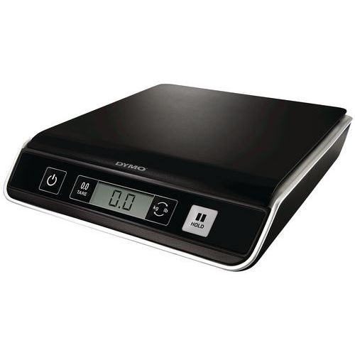 USB-brevvekt/pakkevekt - maks belastning 5 kg - Dymo