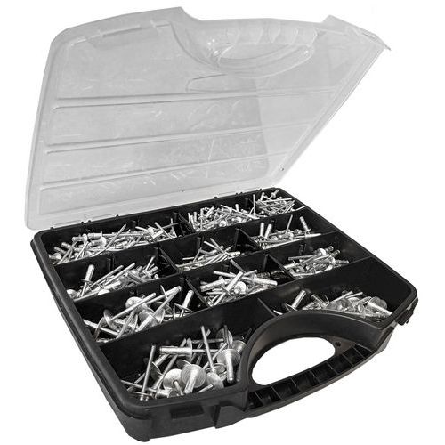 Blindnagler TOP Multi 500 - Degometall Blindnagler TOP Multi 500 - Degometall