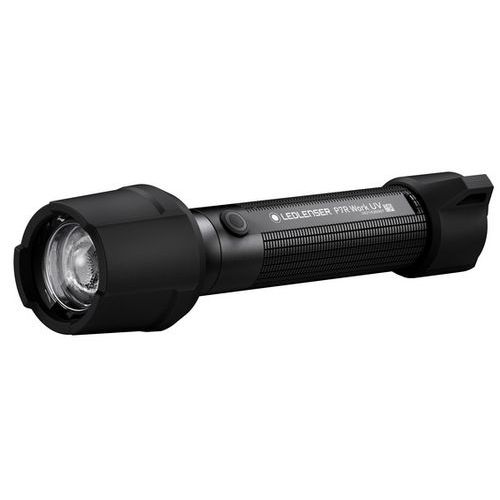 P7R Arbeidslommelykt med UV-lys - Ledlenser P7R Arbeidslommelykt med UV-lys - Ledlenser