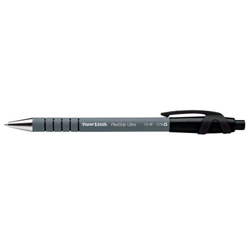 Uttrekkbar kulepenn Flexgrip Ultra - Papermate Uttrekkbar kulepenn Flexgrip Ultra - Papermate