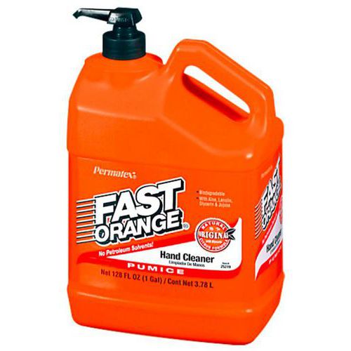 Hånddesinfeksjon - Fast Orange Hånddesinfeksjon - Fast Orange