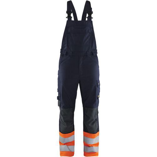 Selebukser Multinorm Inherent Klasse 1 Marineblå/orange