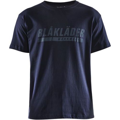T-skjorte Limited Edition Mørk marineblå