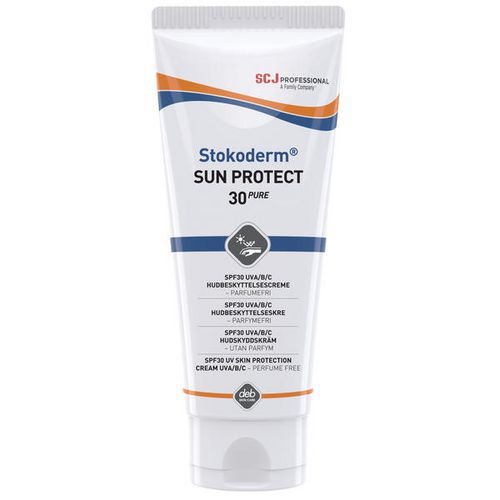 Stokoderm sun protect 30 pure 12x100 ml