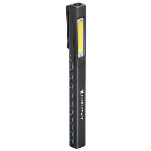 Oppladbar arbeidslampe med magnet - Ledlenser Oppladbar arbeidslampe med magnet - Ledlenser
