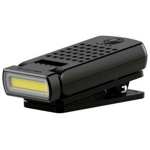 Magnetisk arbeidslampe med monteringskrok - Ledlenser Magnetisk arbeidslampe med monteringskrok - Ledlenser
