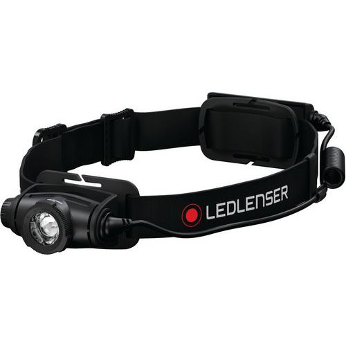 Hodelykt H5R CORE oppladbar - Ledlenser Hodelykt H5R CORE oppladbar - Ledlenser