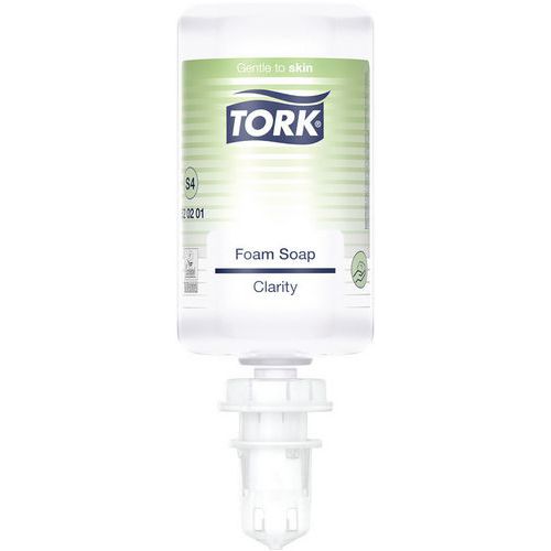 Skum håndsåpe - S4 - 1000 mL Skum håndsåpe - S4 - 1000 mL