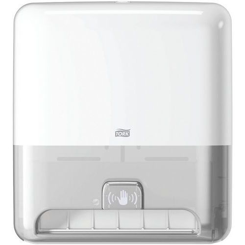 Tork Matic Sensor elektrisk håndkledispenser – svart eller hvit
