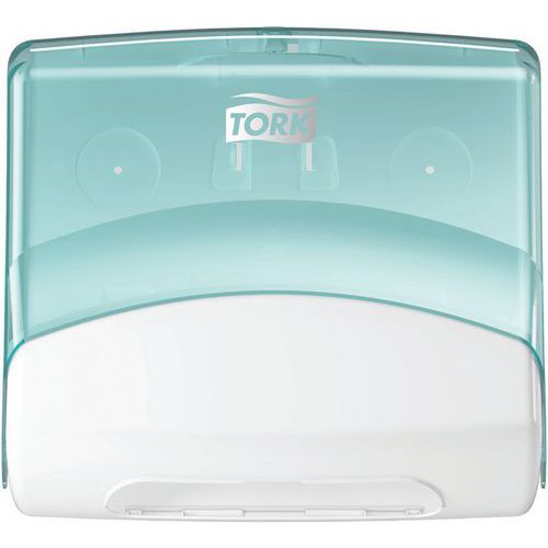Veggdispenser for tørkepapir Tork – W4
