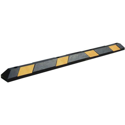 Parkeringsstopp – svart og gult