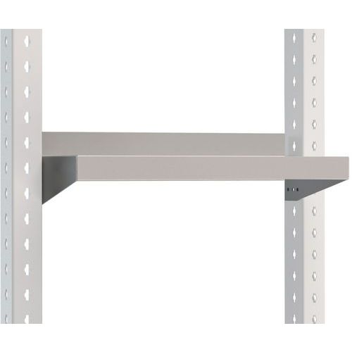 Fast hylle Avero for systembredde 450 mm – Bott