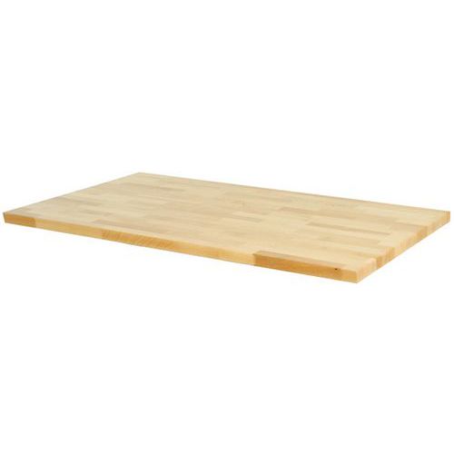 Benkeplate Cubio Pm-20940 bøk – Bott