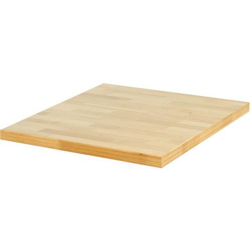 Benkeplate Cubio Pr-7740 bøk – Bott