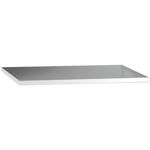 Galvanisert hylle for skap 1300x550 – Bott