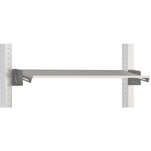 Justerbar hylle Avero for systembredde 1800 mm – Bott