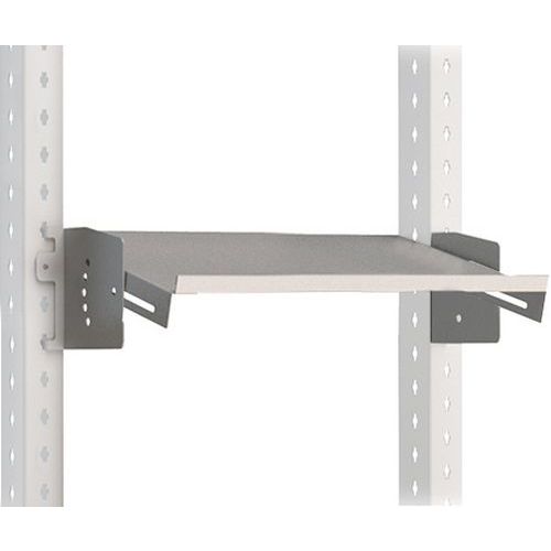 Justerbar hylle Avero for systembredde 450 mm – Bott