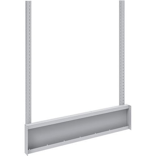 Bakre stolper Avero Verso med ramme, 2-pakning – Bott