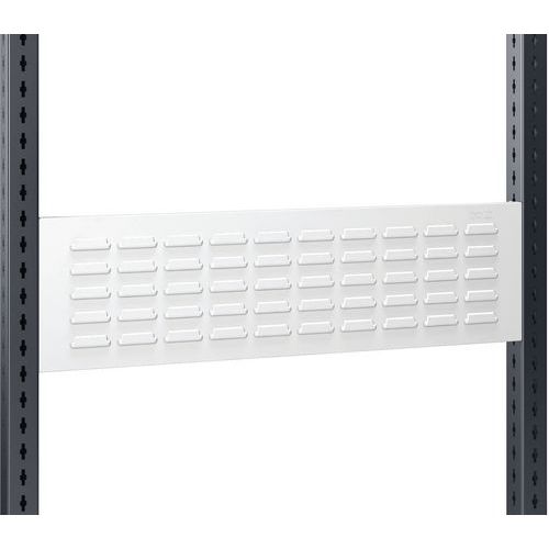 Bakpanel for Avero-ramme (rygger) for systembredde 1350 mm